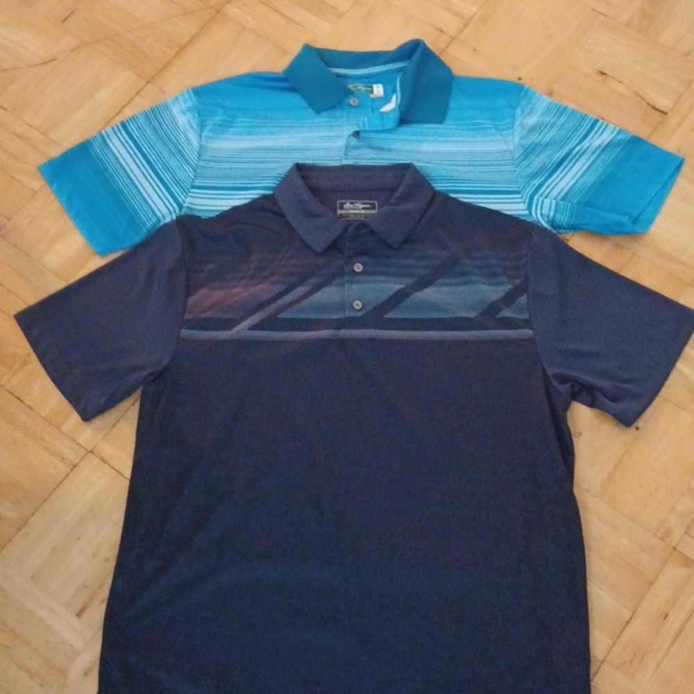 Ben Hogan performance shirts, size medium, new no tag